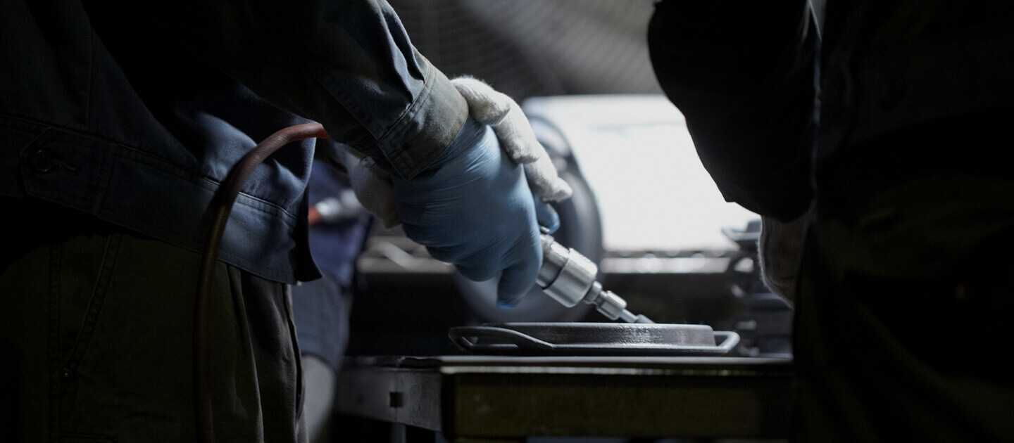  WALML Foundry Quality Inspection
