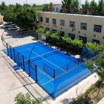 Luxury Padel Court
